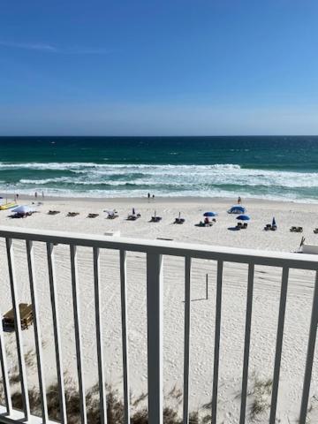 Ocean Towers Beach Club Panama City Beach Exterior photo