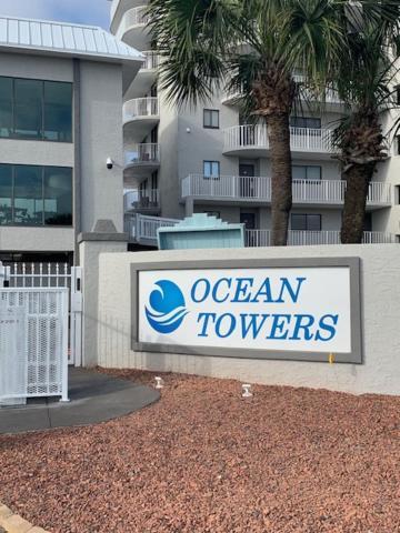 Ocean Towers Beach Club Panama City Beach Exterior photo